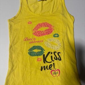 Baci-lingerie Women's multi Vest